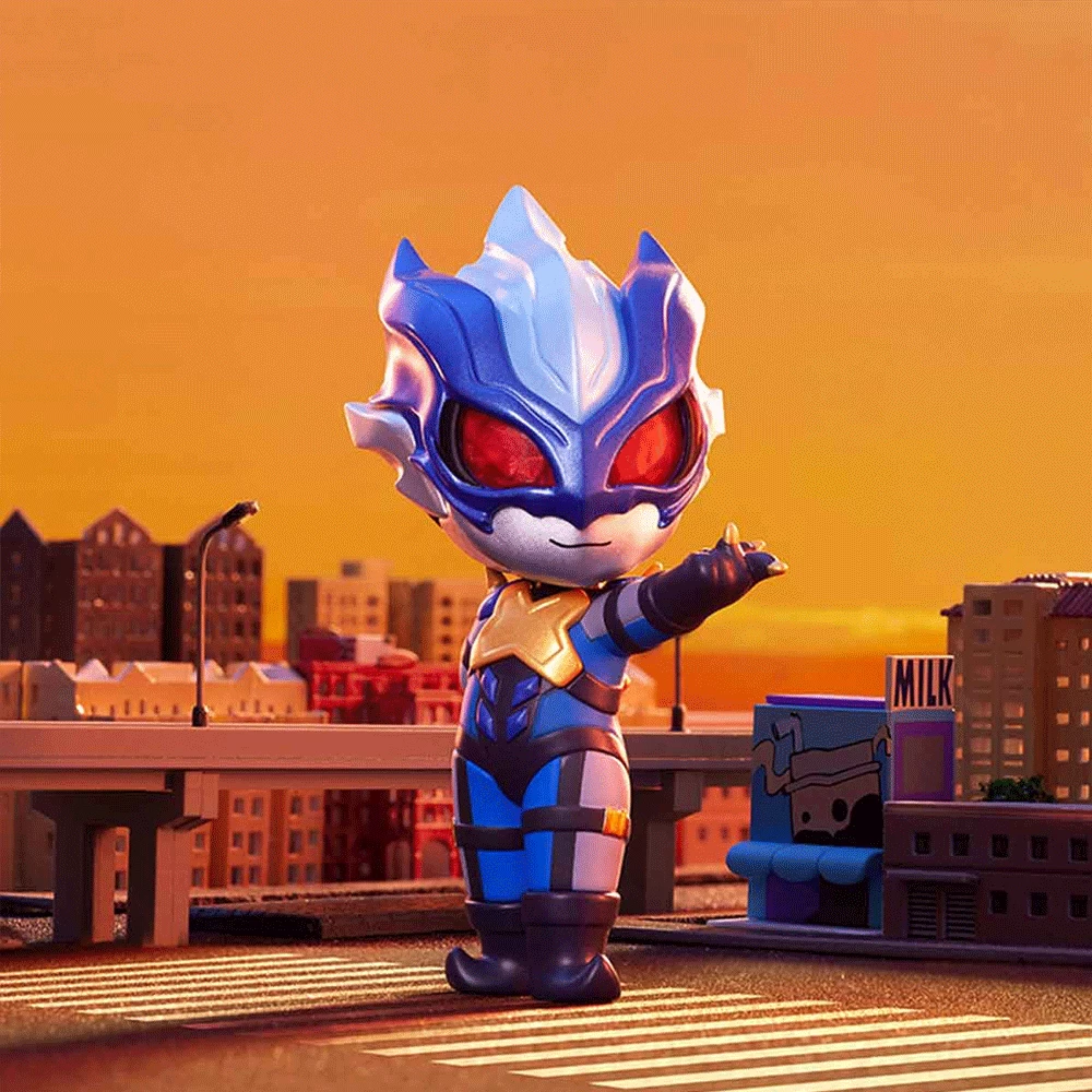 Ultraman New Generation Heroes Series – Image 4