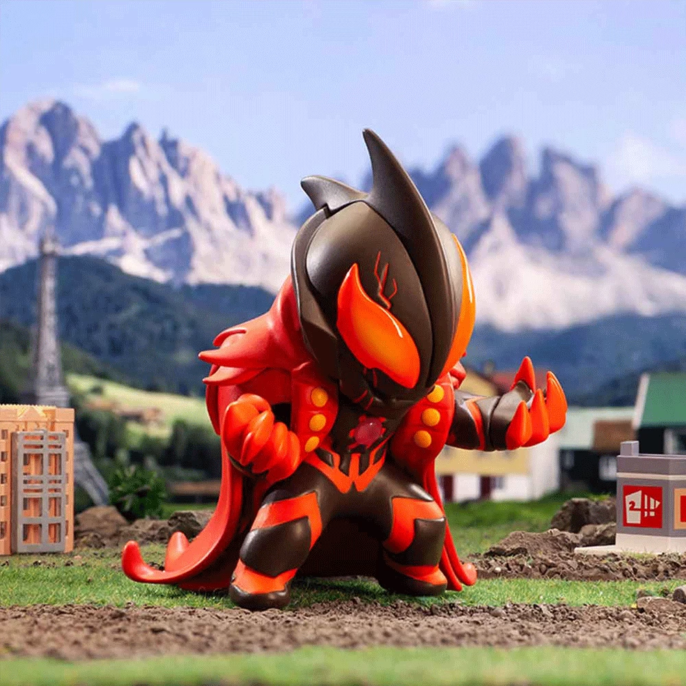 Ultraman New Generation Heroes Series – Image 5