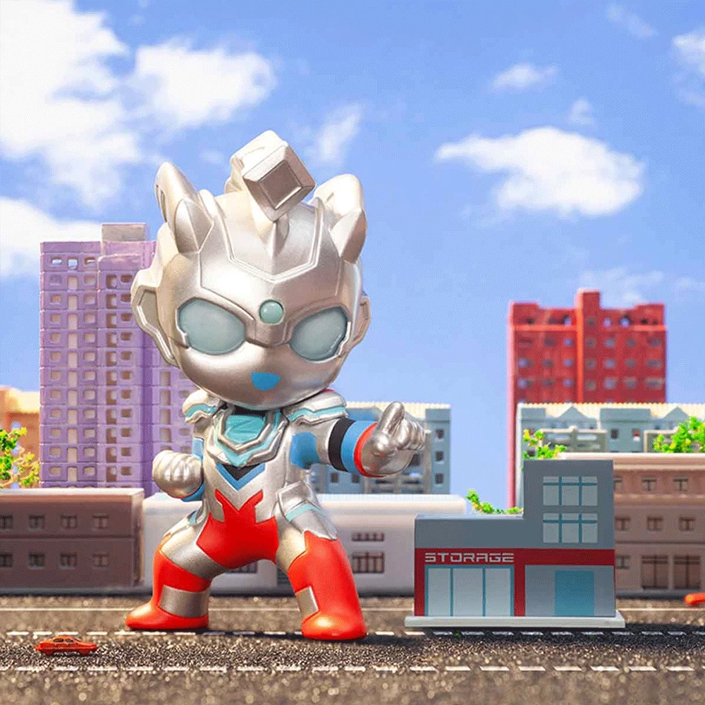 Ultraman New Generation Heroes Series – Image 7