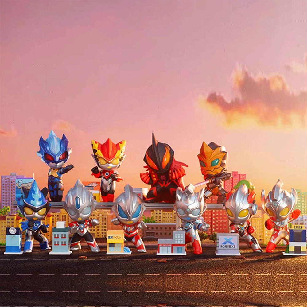 Ultraman New Generation Heroes Series – Image 8