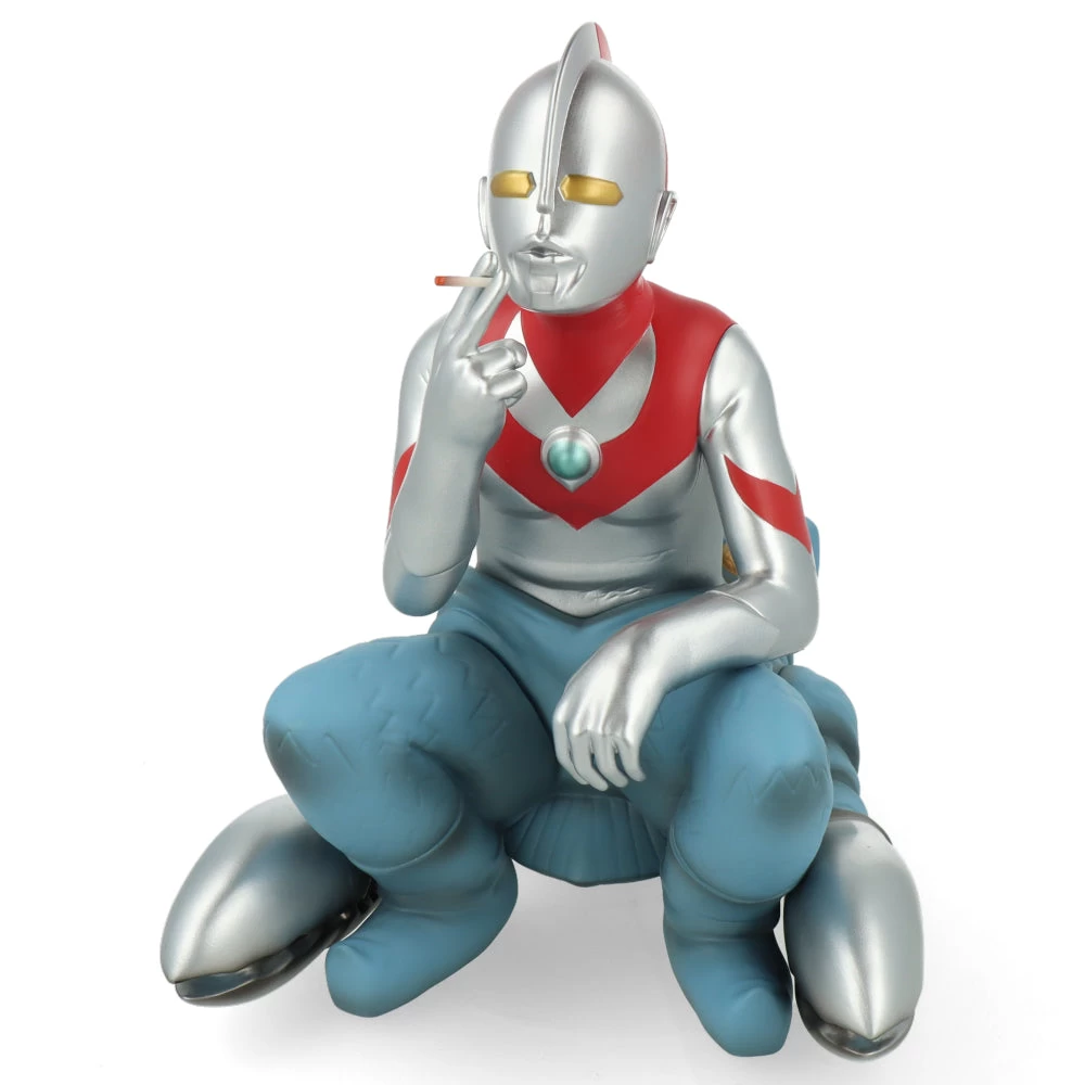 UltraTan By Black Seed Toys X Tokusatsu Vinyl – Image 2