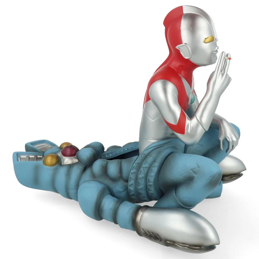 UltraTan By Black Seed Toys X Tokusatsu Vinyl – Image 4