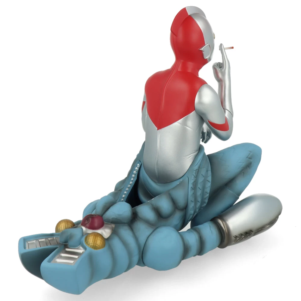 UltraTan By Black Seed Toys X Tokusatsu Vinyl – Image 5