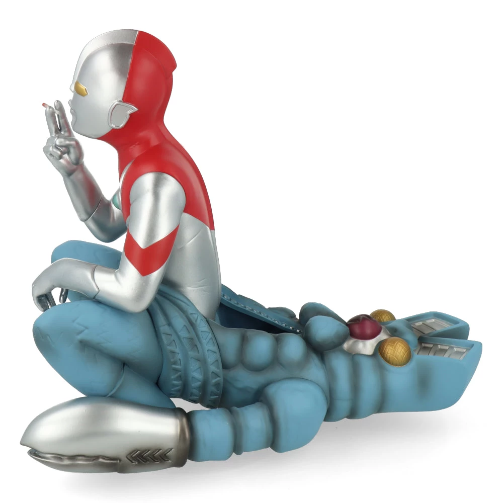 UltraTan By Black Seed Toys X Tokusatsu Vinyl – Image 7