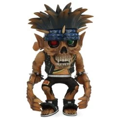 Figurine VCD SxOxB By Sabotage Organized Barbarian