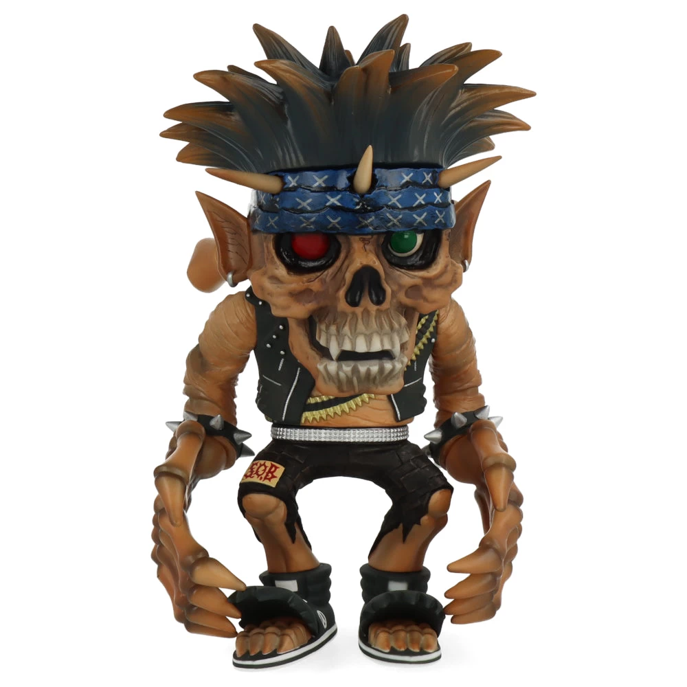 Figurine VCD SxOxB By Sabotage Organized Barbarian