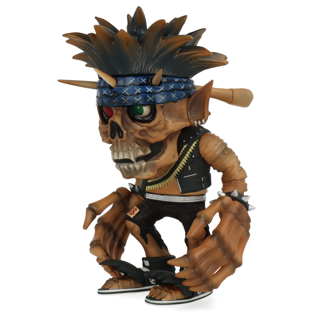 Figurine VCD SxOxB By Sabotage Organized Barbarian – Image 2