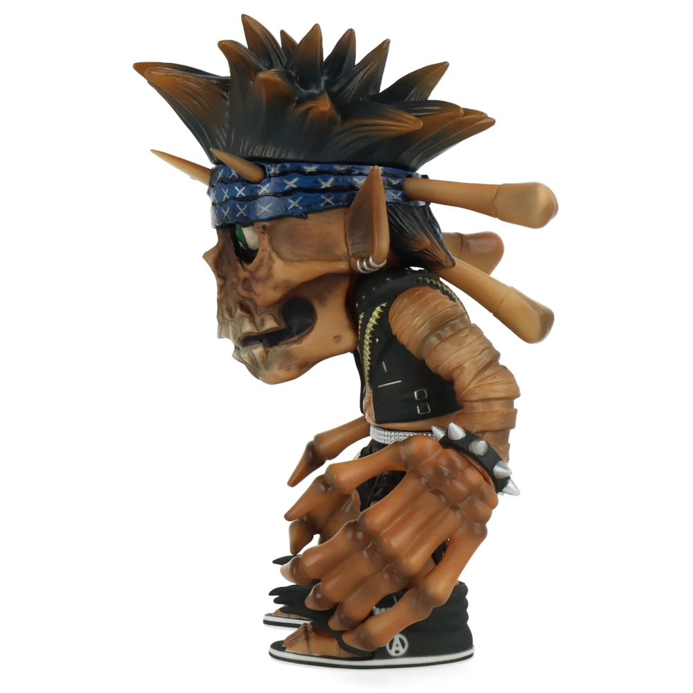 Figurine VCD SxOxB By Sabotage Organized Barbarian – Image 6