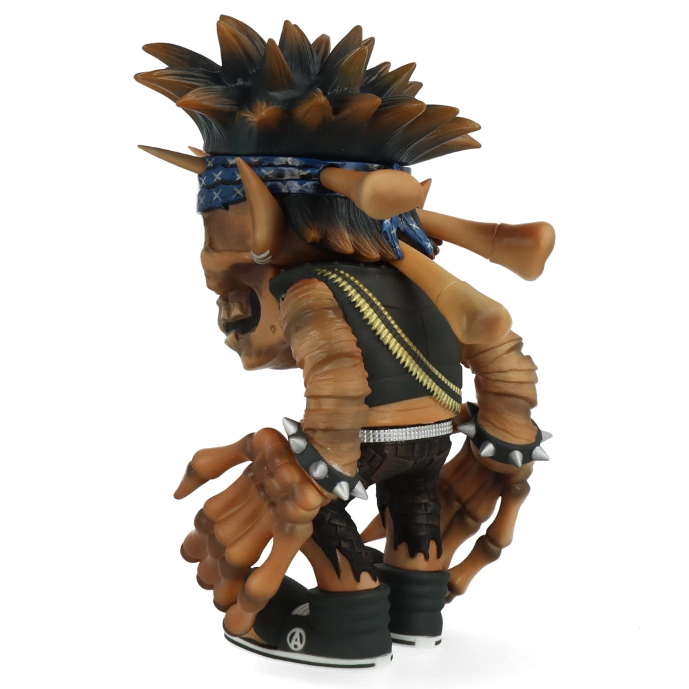 Figurine VCD SxOxB By Sabotage Organized Barbarian – Image 3