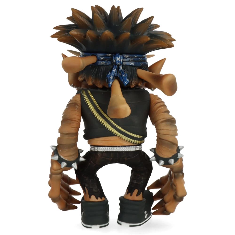 Figurine VCD SxOxB By Sabotage Organized Barbarian – Image 7