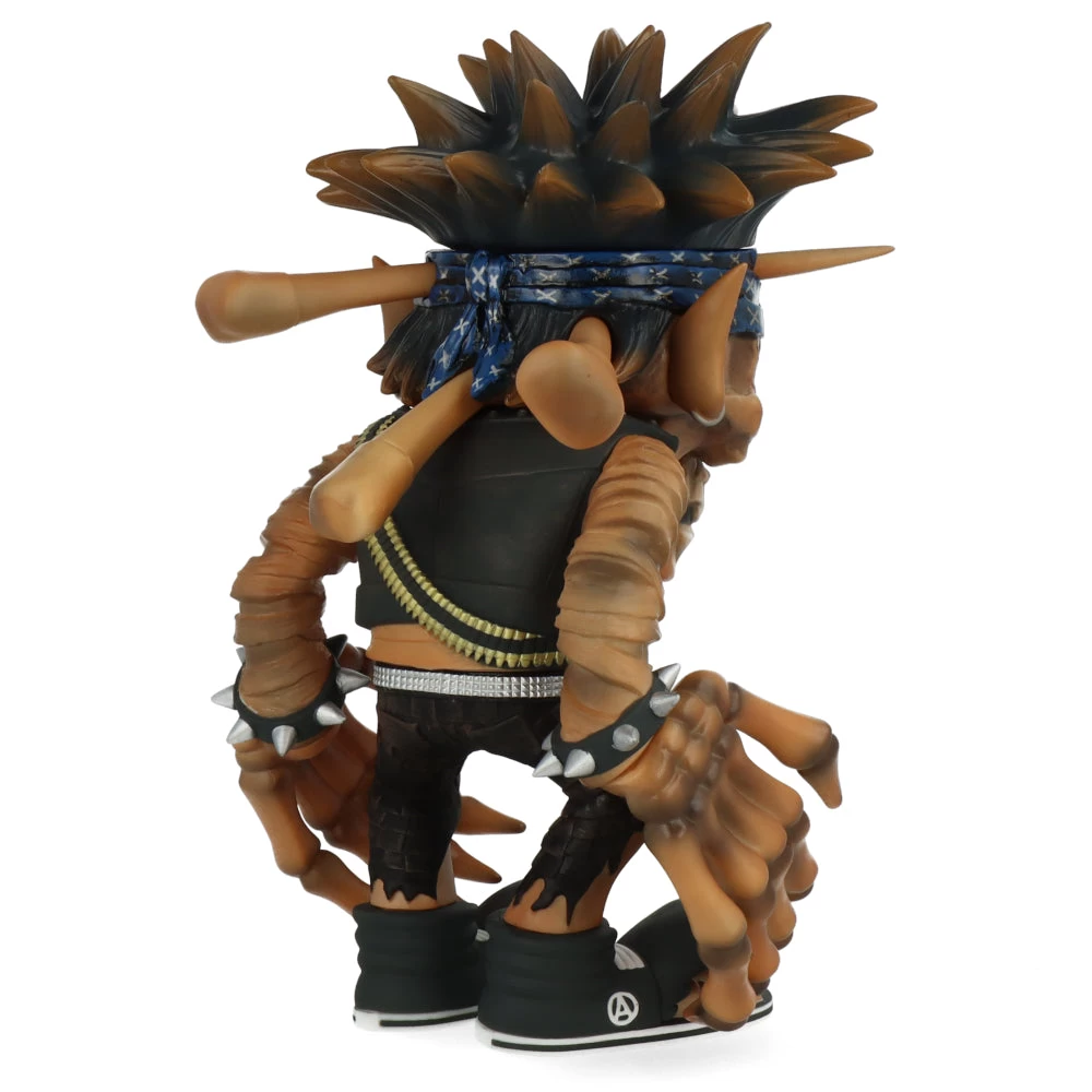 Figurine VCD SxOxB By Sabotage Organized Barbarian – Image 4