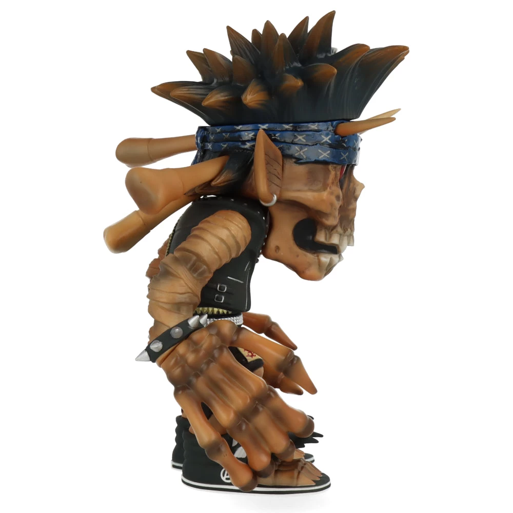 Figurine VCD SxOxB By Sabotage Organized Barbarian – Image 8