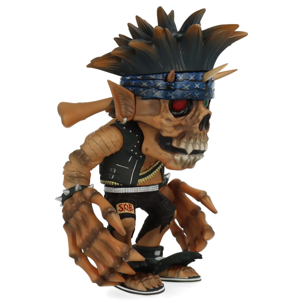 Figurine VCD SxOxB By Sabotage Organized Barbarian – Image 5