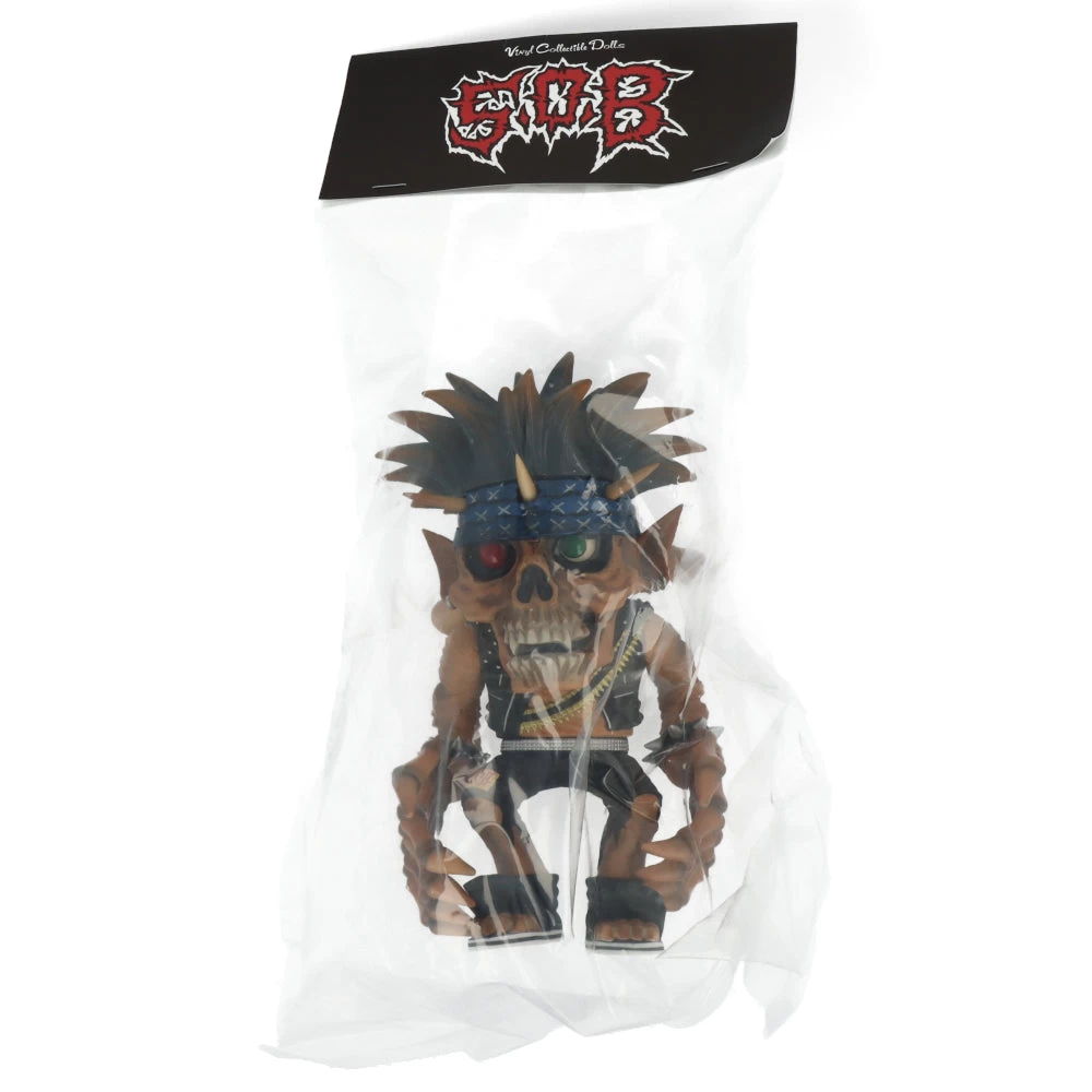 Figurine VCD SxOxB By Sabotage Organized Barbarian – Image 9