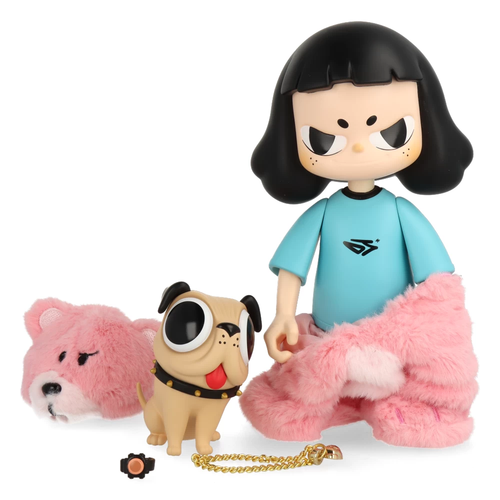 VITA PINKY Big Figure