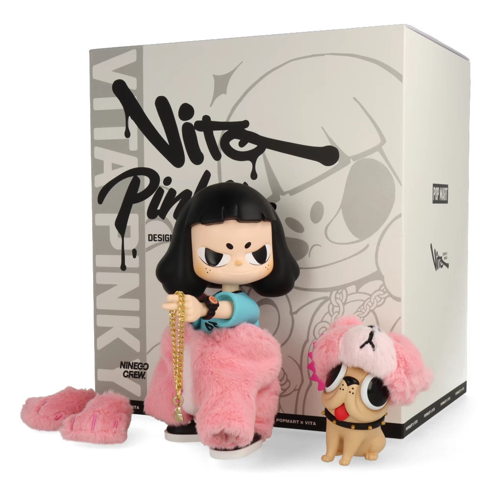 VITA PINKY Big Figure – Image 11