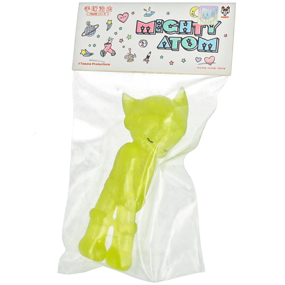 Astro Boy Shy Yellow In Sparkling – Image 9